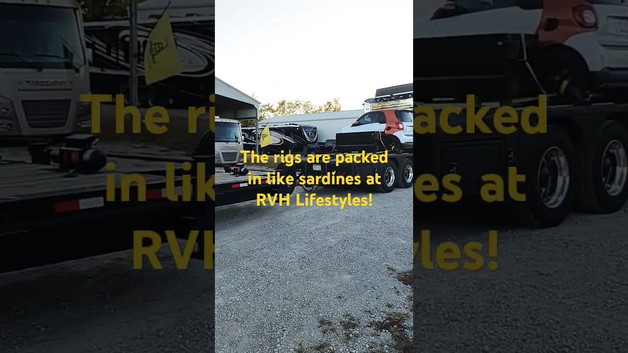 Camping at RVH Lifestyles 