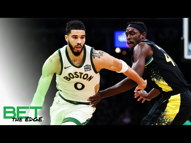 Preakness and PGA Championship Review, Celtics-Pacers Series | Bet the Edge (5/20/24) | NBC Sports