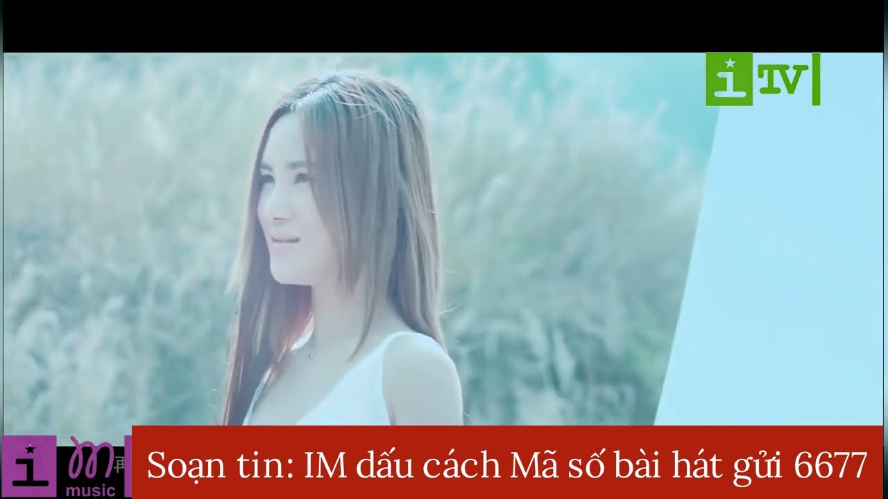 CHƯƠNG TRÌNH CA NHẠC QUỐC TẾ ITV: CA SỸ HỨA GIAI TUỆ.