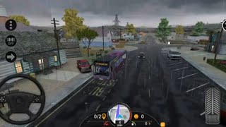 Bus Simulator 2023 First Look New Game By Ovilex Software screenshot 5