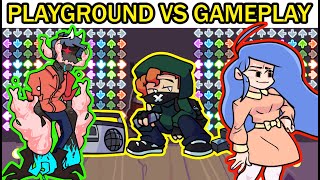 FNF Character Test(My playground) | Writer | Mom | Monster screenshot 5