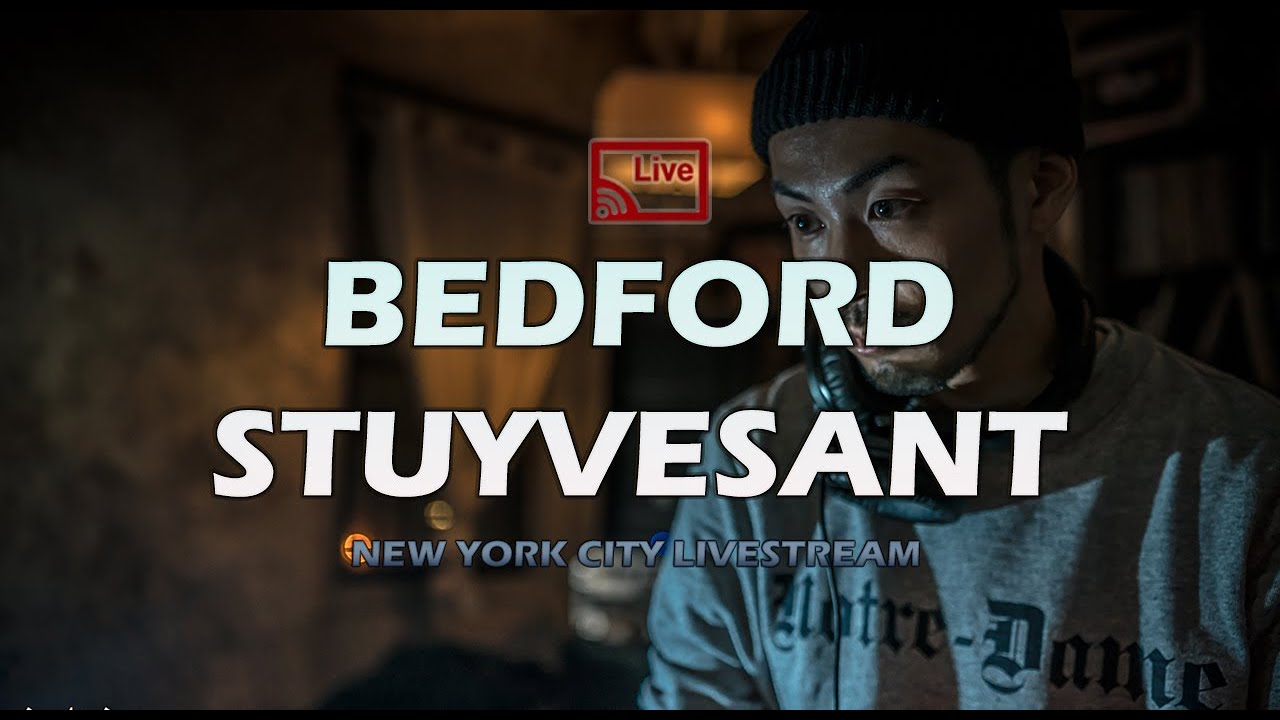 NYC LIVE Exploring Walking Tour 2023 Marcy Houses & Clementine