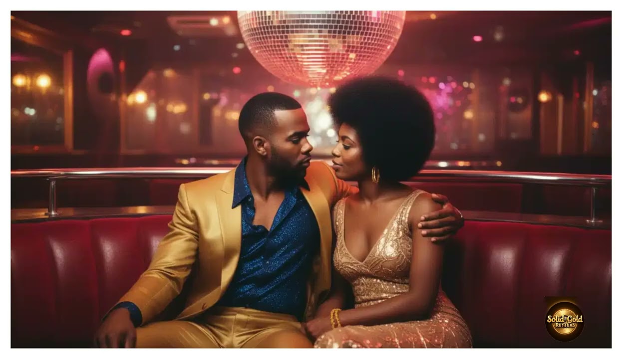 Mario – You Should Let Me Love You | 1970s Disco Soul Version