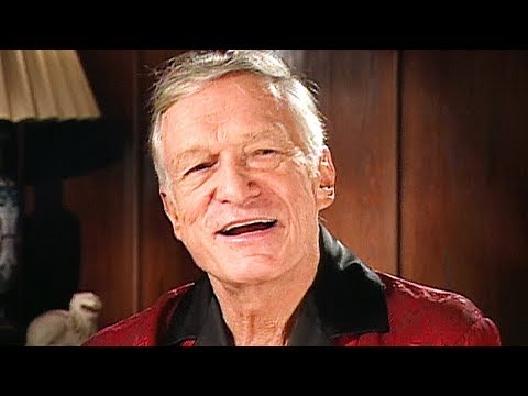 Playboy founder Hugh Hefner dead at the age of 91 - YouTube