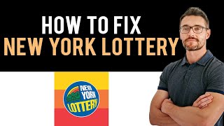 ✅ How to Fix New York Lottery App Not Working (Full Guide) screenshot 2