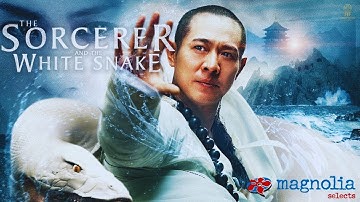 The Sorcerer and the White Snake (2011) Full Movie | Siu-Tung Ching, Jet Li, | Review And React