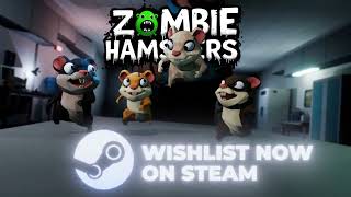 Zombie Hamsters - Announcement Trailer