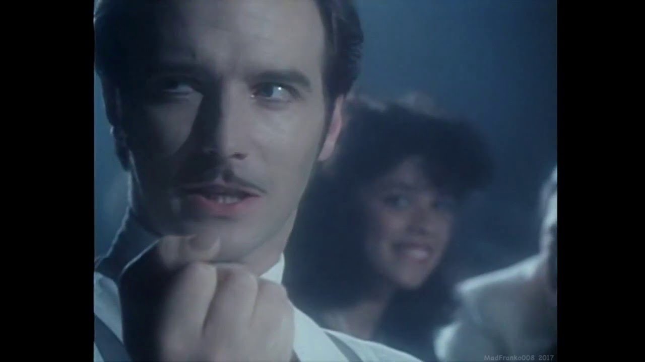 Ultravox "The Thin Wall" (official music video) YouTube