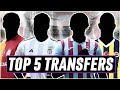 Wer waren die BESTEN TRANSFERS der SÜPER LIG im Sommer?