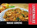 Maggi Goreng mamak | Maggi Goreng | Maggi Goreng Recipe | How To Cook Fried Instant Noodles