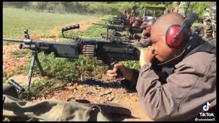 Novo Soldado Militar De Timorleste 