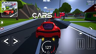 Cars LP - Extreme Car Driving | Gameplay (Android) screenshot 2