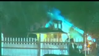 Woman Dies After Being Pulled From Fire In Stoughton Home