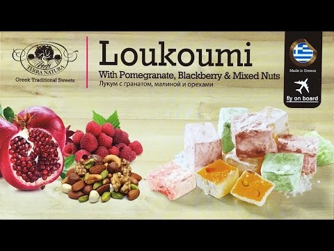 Loukoumi Flavor