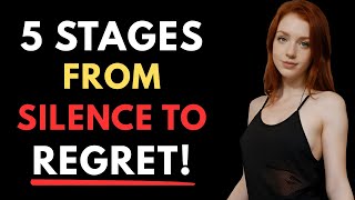 How Long Until She Realizes She Took You For Granted? (Complete Timeline) | Female Psychology