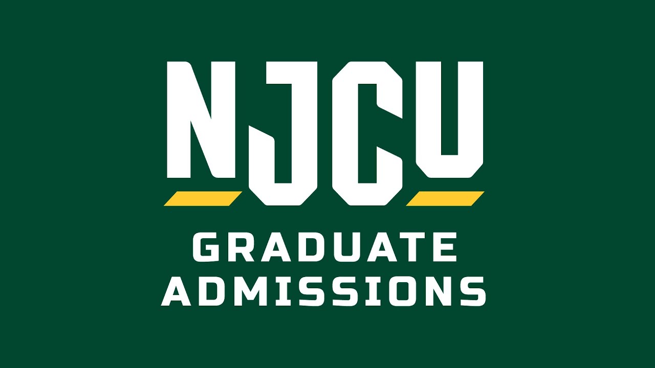 🚀 Level Up Your Career! Affordable & Flexible Grad Programs at NJCU 🎓