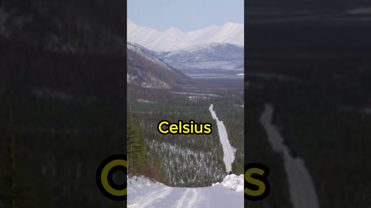 Top 3 Coldest Temperatures Ever Recorded in North America 