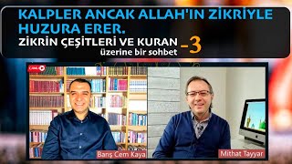 Kalpler, Allahi Anmakla Huzura Erer
