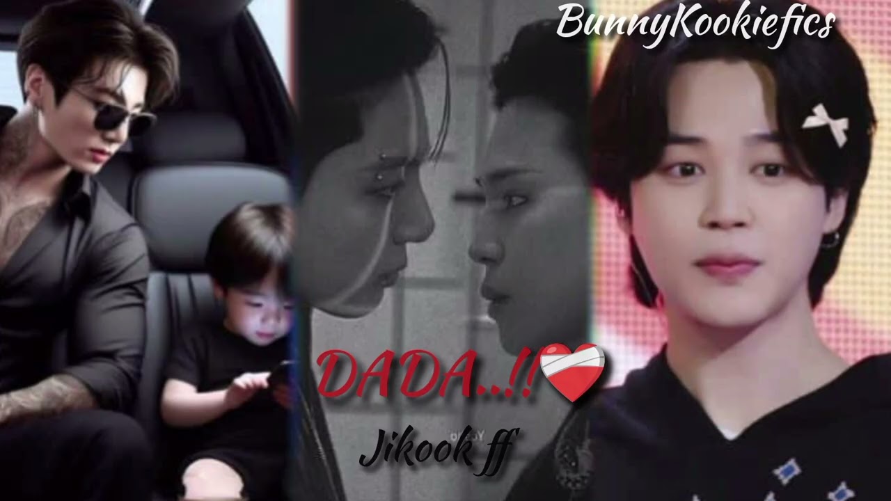 DaDa..!! ❤️‍🩹Jikook BL FF 💖 Tamil voice over 🎧 Bunny Kookie fics 🐰 Part-1 
