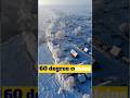 which is the coldest inhabited region in the world? #russia #tyla #yt #trending #which #shorts #upsc
