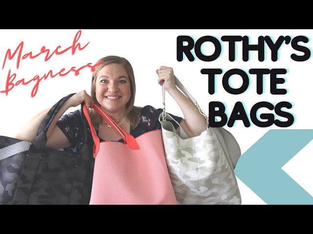 Rothy's The Lightweight Tote