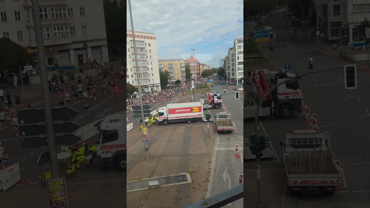 BMW Berlin-Marathon, 2025 