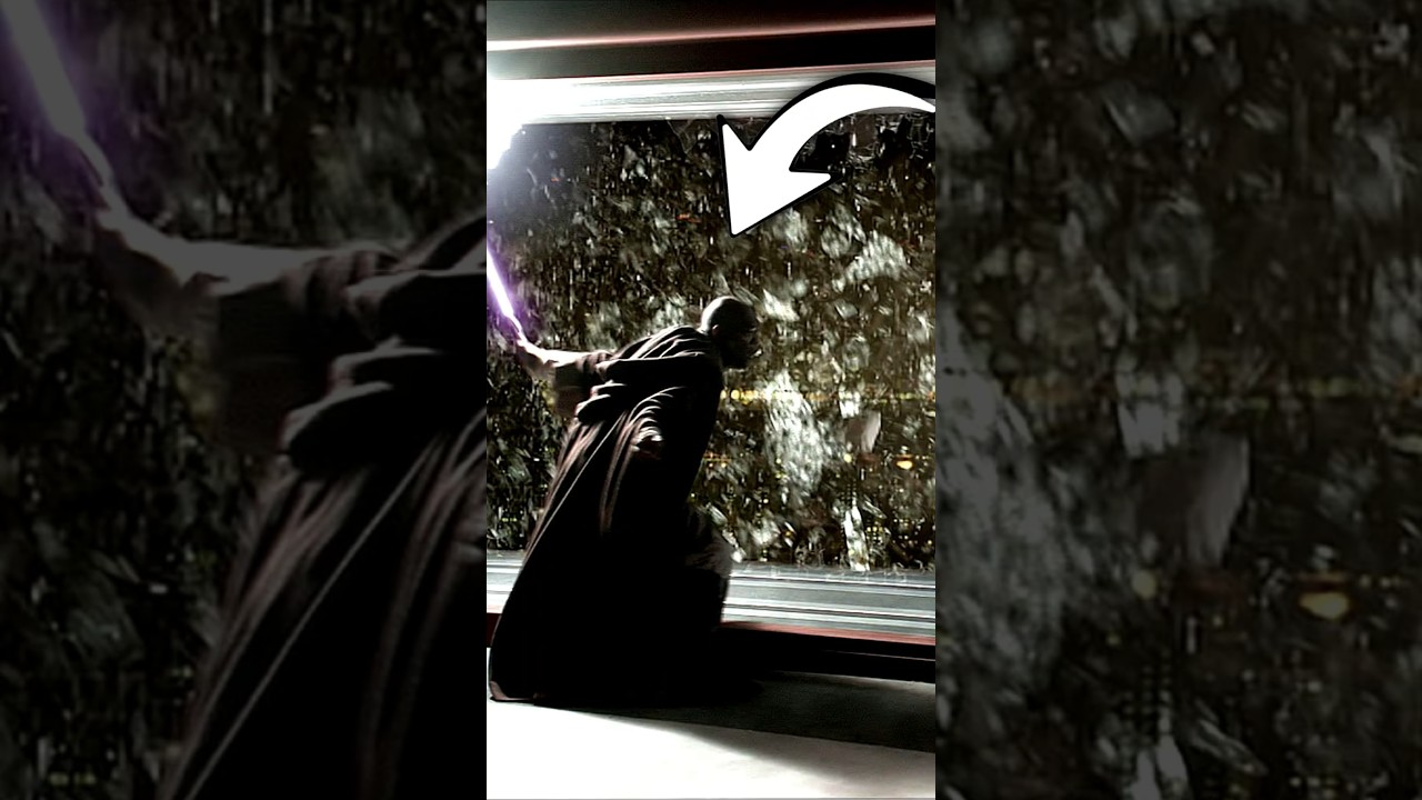 Which Sith did Mace Windu FEAR The Most?