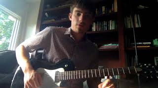 HOW TO PLAY THE GREEK MODES PART 3-PHRYGIAN MODE