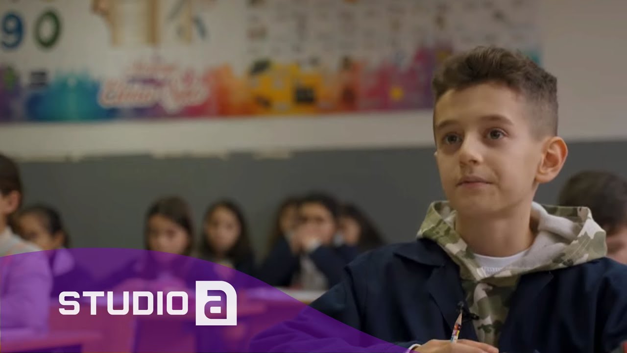 10 vjeçari nga Peja me inteligjencë të jashtëzakonshme