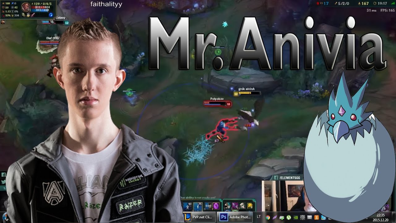 The egg play by Froggen