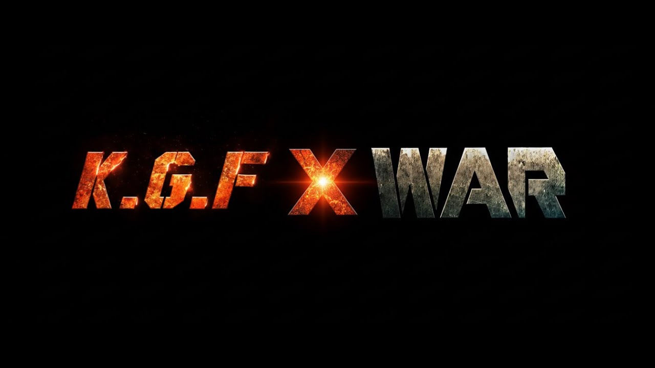 KGF x WAR | Original Background Score | By Himanshu Arekar