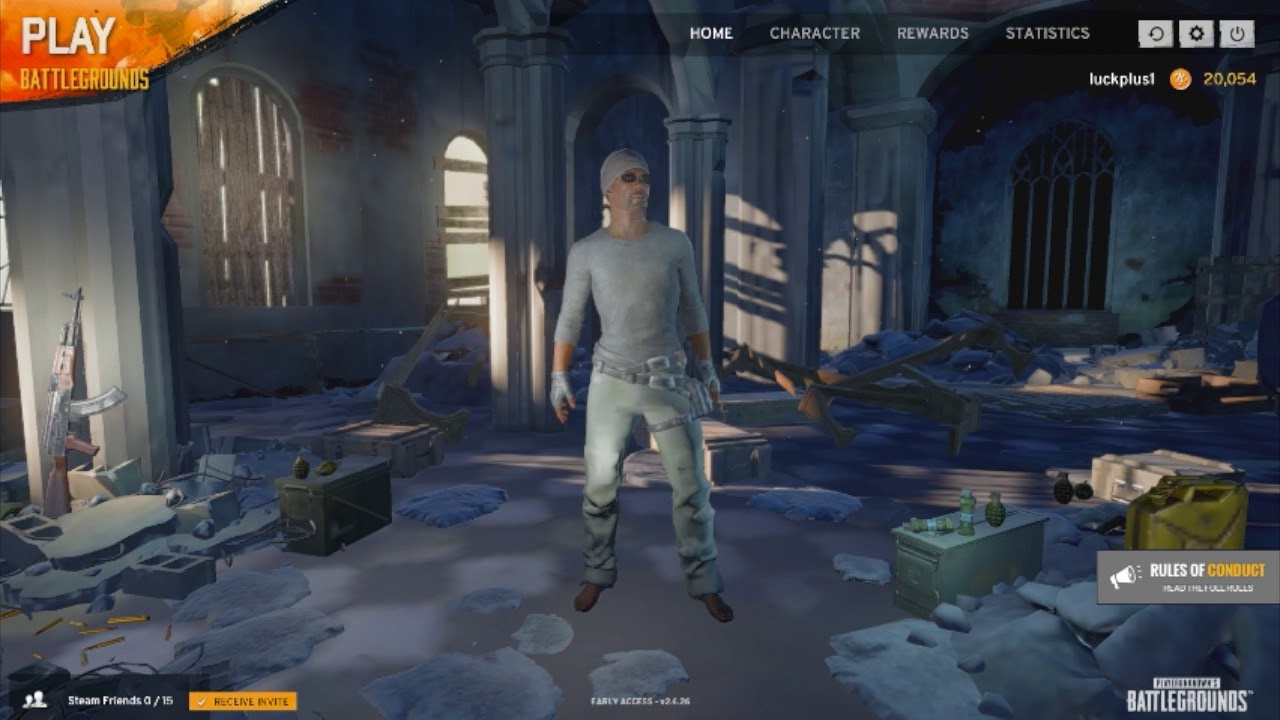 Meeting MikeGordan in r/PUBATTLEGROUNDS discord