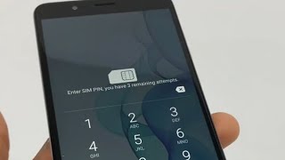 How to sim pin lock unlock || Sim lock ko unlock kaise kare | sim pin ko unlock kaise kare | Sim PUK screenshot 4