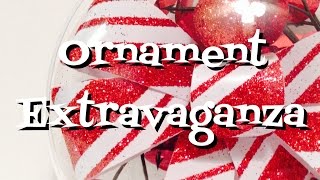 Ornament Extravaganza @scrapstress