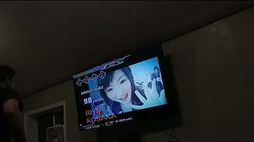 al Morgan - KI•SE•KI (DDR edit) Beginner (Single Play) AA FC on DDR SuperNOVA 2