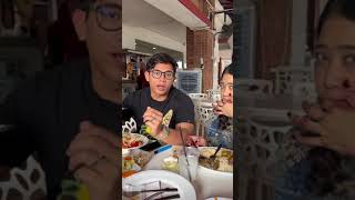 Bini-Bini Pula, Sweet La Suami Fatin Afeefa Ni