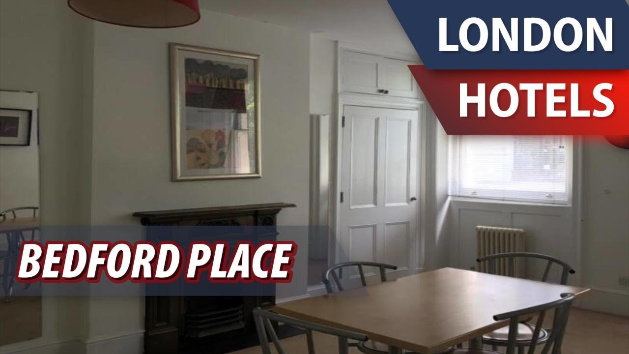 Bedford Place | Review Hotel in London, Great Britain