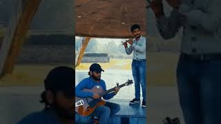 Kahin Door Jab Din Dhal Jaye Flute