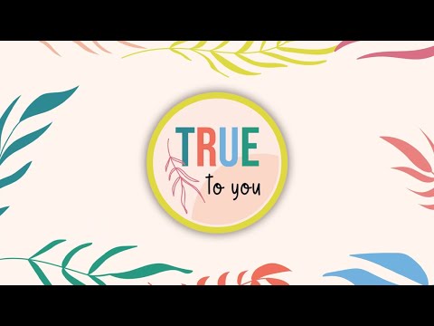 True to You Classroom Décor Collection - video from Carson Dellosa