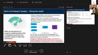 High Fidelity: The importance of efficiency and efficacy for early grade reading programs (vCIES) Rti Implementation With Fidelity And Efficacy