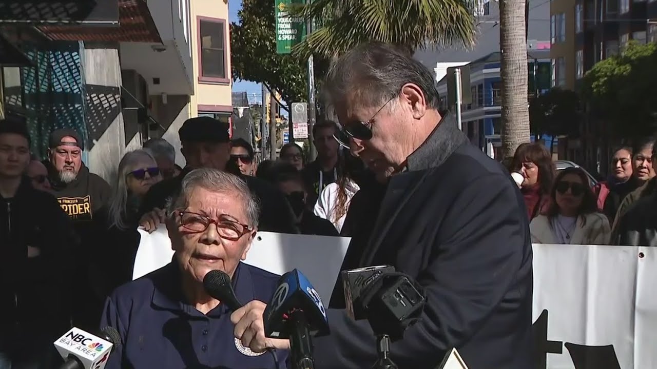 Community groups decry violence against elders in San Francisco's Mission District