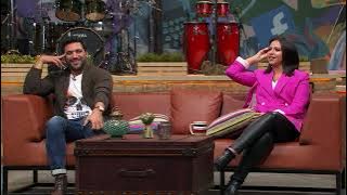 اطول فترة خصام بين حسن الرداد وايمي سمير غانم #انا_وبنتي