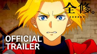 Zenshu - Official Teaser Trailer 2