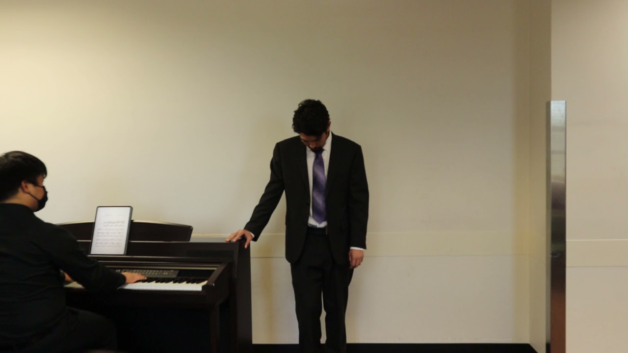 Charles Sciascia Coaching Audition Video Part 2