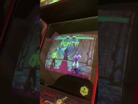 Mortal kombat 2