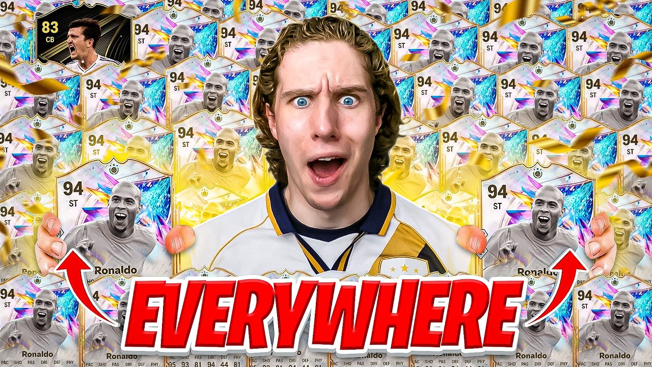 Icon Swaps Has COMPLETELY Changed FC26!