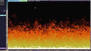 blockishfire: Doom fire in the terminal