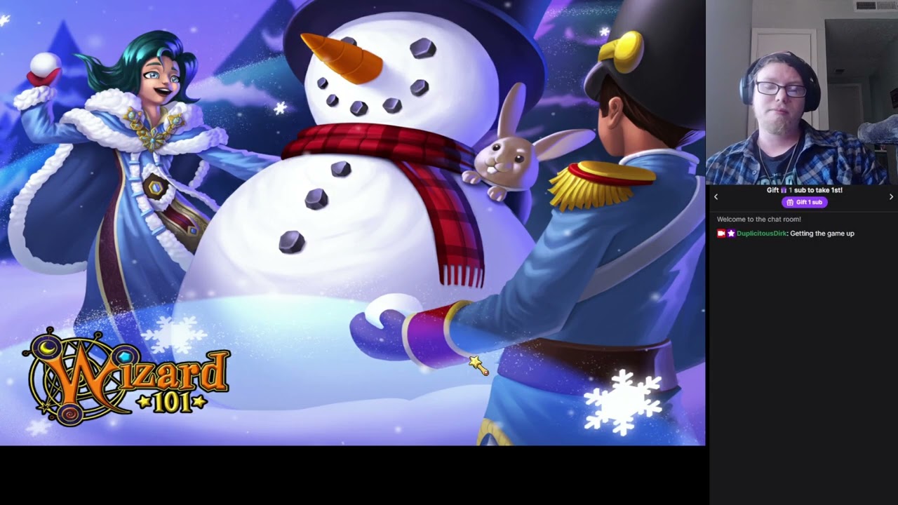 Nidavellir Calls for Grind! - Wizard101: VOD 14 Part 1/3