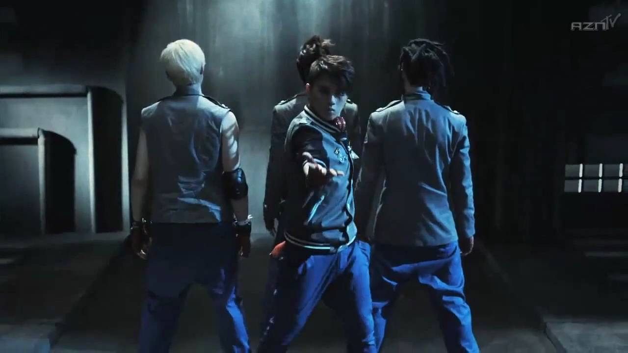 T-Max | Don't Be Rude [HD:MV] (ENG SUB)