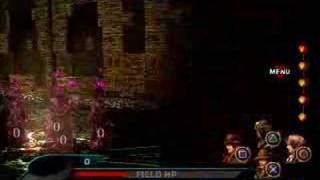 VP2, Mage Only Run, Battle [10], Dragon Zombie screenshot 3